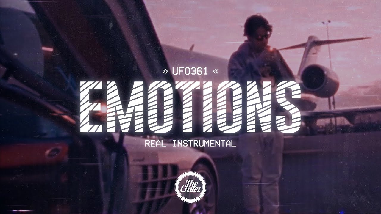 Download Ufo361 - "Emotions" Instrumental (prod. by Sonus030 & The Cratez)