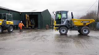 Safety Shield - collision avoidance systems for machinery
