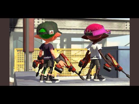 デュアルスイーパーキル集　第六感 【スプラトゥーン2】