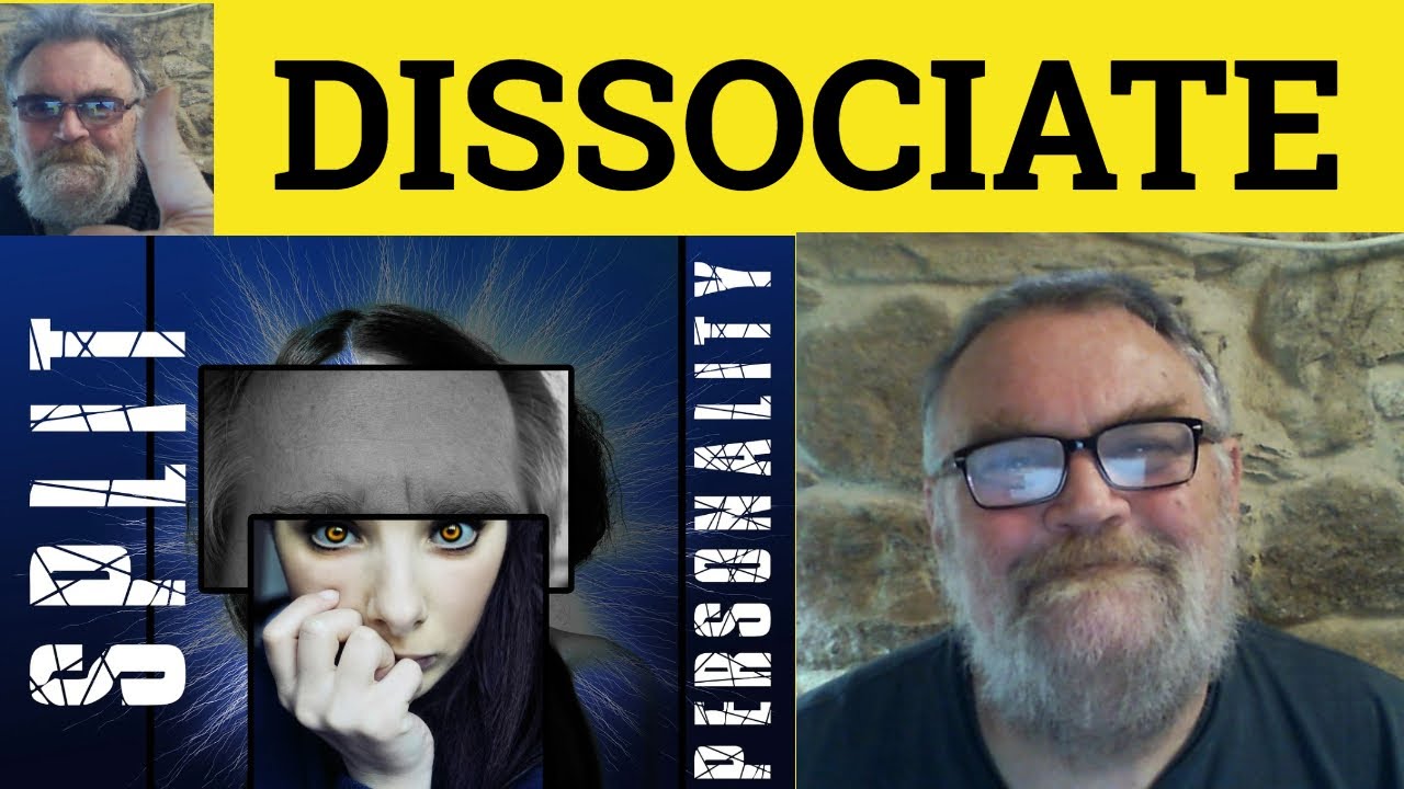 Disassociate Definition 😎 Dissociate Meaning - Dissociate Defined - Disassociate Examples ...