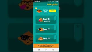 Jawaban tebak gambar level 21