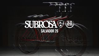Bmx - Subrosa Brand - 2018 Salvador 26 Resimi