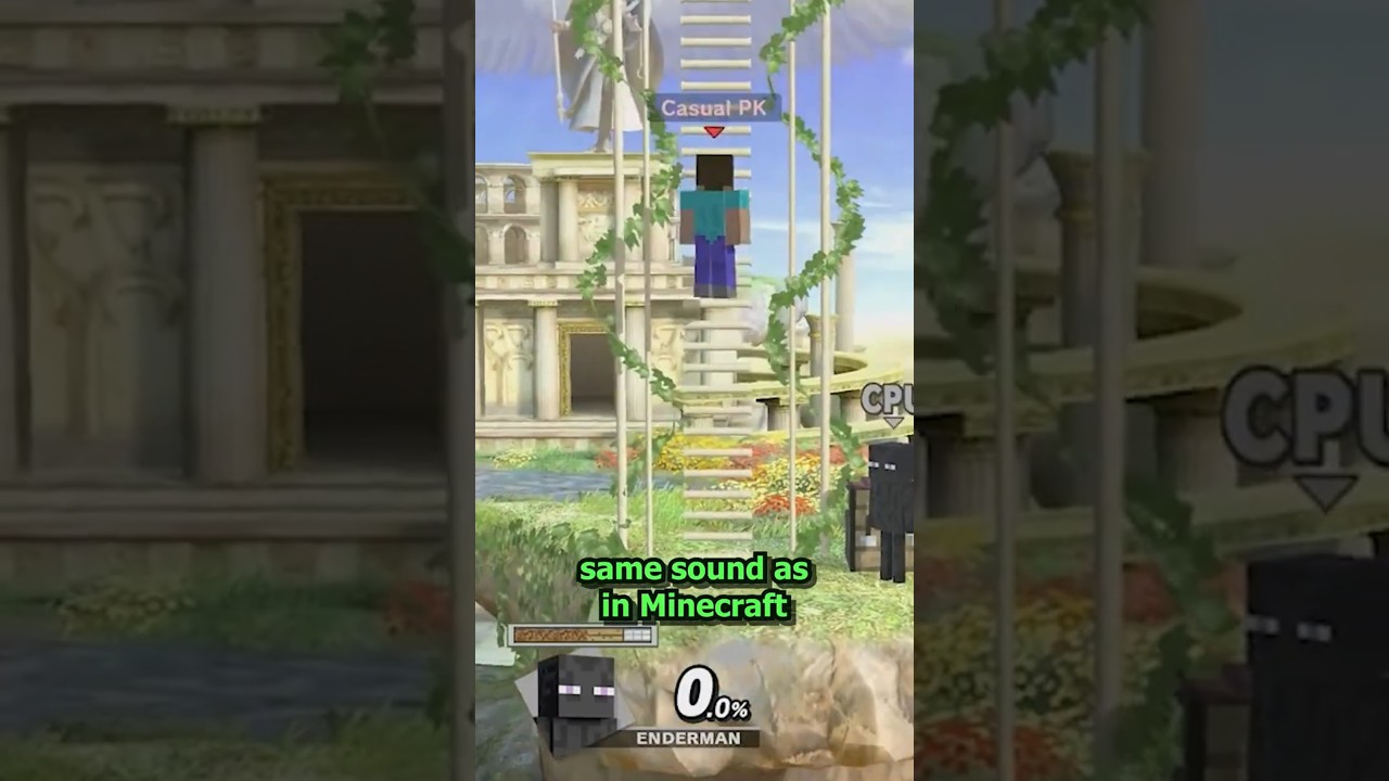 Steve's Unique Sound Effects