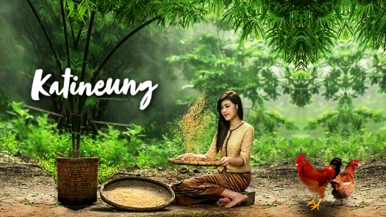 Suling Sunda || Katineung 