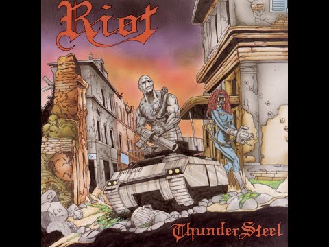 Riot - Thundersteel, Full Album (1988)