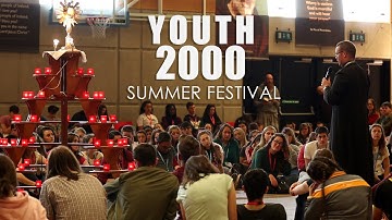 Youth 2000 Summer Festival Clongowes 2019