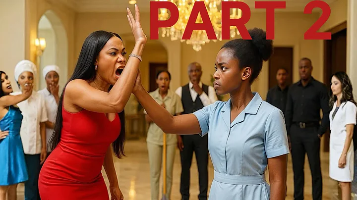 PART 2: Everyone Feared the Billionaire’s Fiancée, But the New Maid Made a Difference When She….
