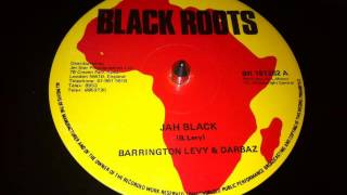 Barrington Levy - Jah Black chords