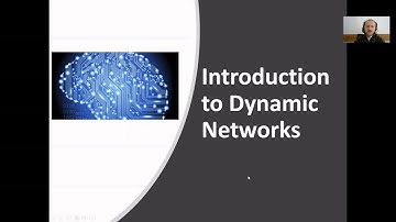 AI, ANN & DL 7 - Introduction to dynamic networks