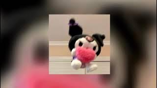 thuy - girls like me don't cry (sped up)