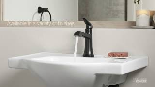 Tempered Bathroom Faucet Collection