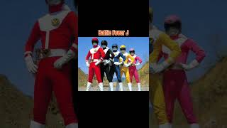 Cuál fue la primera generación de super sentai en que todos tuvieron un zord propio