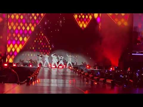 SUPER JUNIOR ‘2YA2YAO!’ Pasadena Rose Bowl KAMP 2022