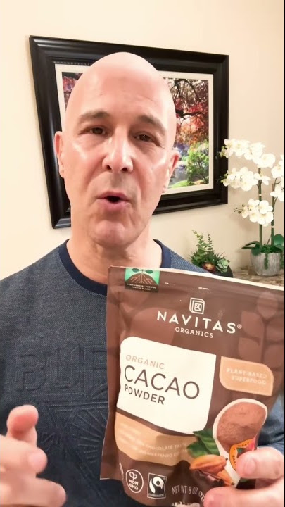 Cacao and Cocoa Opens Arteries & Lowers Blood Pressure!  Dr. Mandell