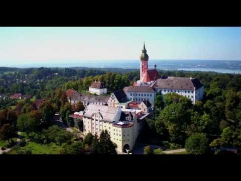 Video: Anfahrt Zum Kloster Borovsky