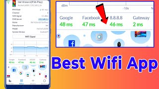 Wifiman Best WiFi Tool Application for Android screenshot 5