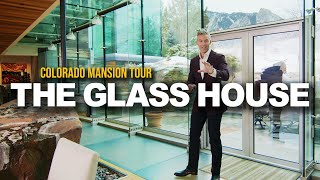 Inside The Famous “GLASS HOUSE” (Most Expensive)