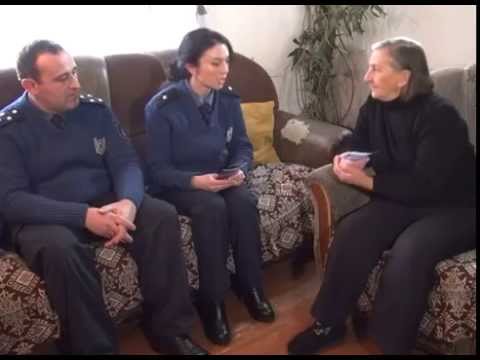 შსს-მ სოციალური კამპანიის ფარგლებში მოსახლეობასთან შეხვედრები გამართეს