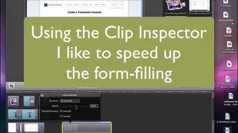 How to Blur Text in ScreenFlow