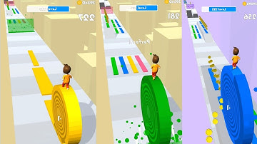 Layers Roll Gameplay #99