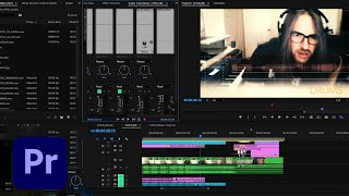 How to Master your Audio in Audition and Premiere Pro (tips & techniques) | Adobe Creative Cloud screenshot 4