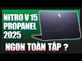 Đánh giá Acer Nitro V 15 ProPanel 2025 - NGON TOÀN TẬP trừ 1 điểm...? | LaptopAZ thumbnail