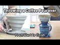 Making a Coffee Pourover - Full Process