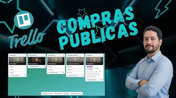 Webinar Trello en compras públicas: seguimiento de licitaciones