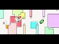 Cute (100%) geometry dash (Level By Cannos)