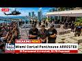 FBI & ICE Bust Miami Cartel Penthouse — 3 Tons Drugs & $980M Seized!