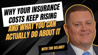 Why Your Insurance Costs Keep Rising (And What You Can Actually Do About It)