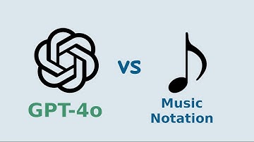 Can New GPT Model Read Music Notation? Multimodal GPT-4o Omni