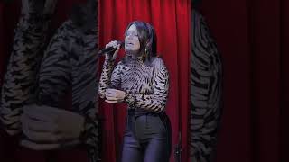 Jessie J - me taking the whole “put your phones away” personally as usual @ The Hotel Cafe 1/23/22