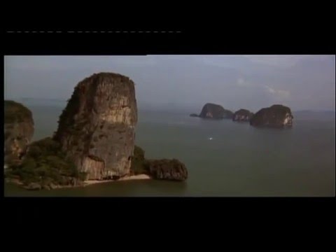 Остров Джеймса Бонда: отрывок из фильма и наши дни