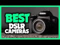 Best DSLR Cameras in 2021 - Which Is The Best One For You?
