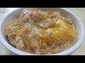 親子丼 簡単レシピ の動画、YouTube動画。
