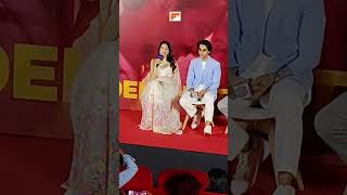 Mr & Mrs Mahi New Movie Janhvi Kapoor | Rajkumar Rao Office Trailer Launch