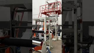 Biodegradable Bag Making Machine Compostable Bag Making Machine Carry Bag Machinejabla Machine