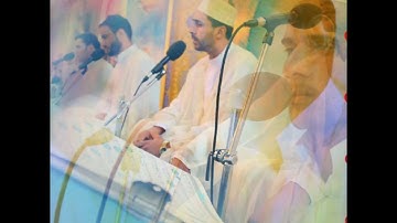 مقطع ابداع من القارئ محمد زليف السماوي