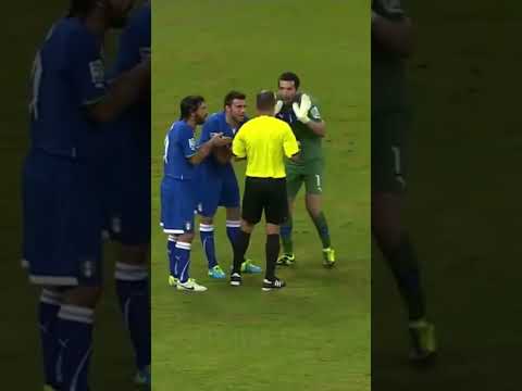 Japan Vs Italy Confederations Cup 2013 Goal Scene 1 0