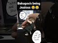 Bakugou Being Jealous Of Todoroki Anime Short Mha Bakugou Being Jealous Of Todoroki Anime Short Mha