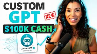 Custom GPT AI Digital Products Could Make You $100K: Build Before It’s Too Late