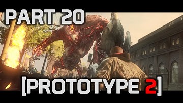 Prototype 2 — Main Mission 22 – Fall From Grace (PS4)