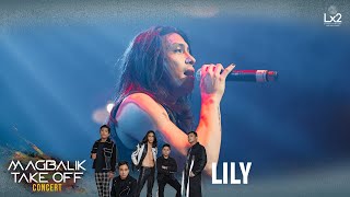 Video thumbnail of "LILY performs "Stars" at the Music Museum | Magbalik Take Off Concert"