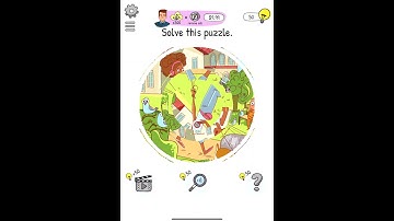 Who is? Brain Teaser & Riddles - Level 197