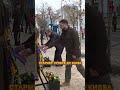 ⚡Емоційні кадри Стармера у Києві! Зустріч із Зеленським #shorts