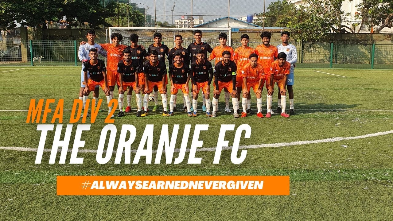 The Oranje FC VS Brilliance SA MFA Second DIV | 21st October 2022 - YouTube