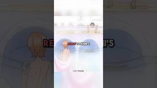 Why Did Luffy React To Nami's Body But Not To Hancock's in One Piece!?