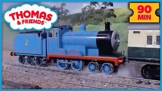 trains work together solve problems thomas friends 90 minutes