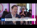 OpenAI's Osborne: Will comply with Trump's AI executive order